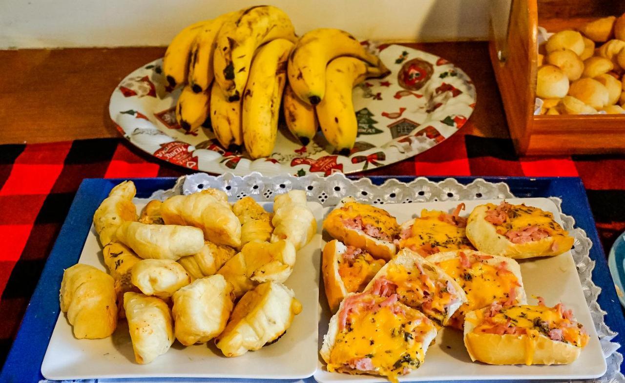 Pousada Casarao Boicucanga Esterno foto